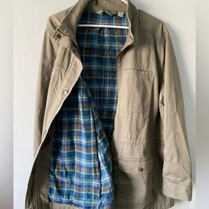 LL Bean, Women’s Barn coat. Gently used. The perfect jacket for spring!